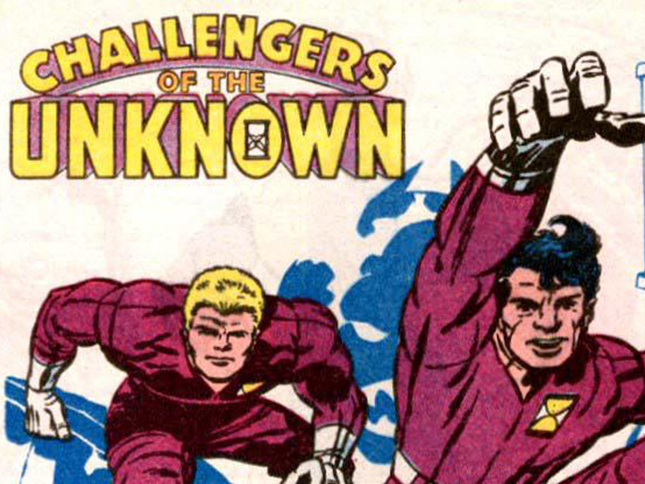 Who Are the Challengers of the Unknown?