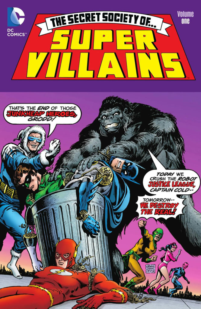 Who Are the Secret Society of Super Villains? DC’s Ultimate Criminal Alliance Explained - Secret Society of Super Villains Volume 1
