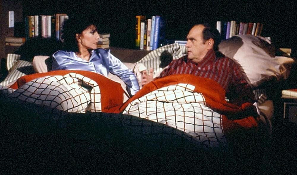 Best TV Series Finales of All Time - Suzanne Pleshette and Bob Newhart in the Newhart series finale