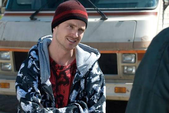 12 TV Characters Who Were Never Supposed to Become So Important - Aaron Paul as Jesse Pinkman in Breaking Bad