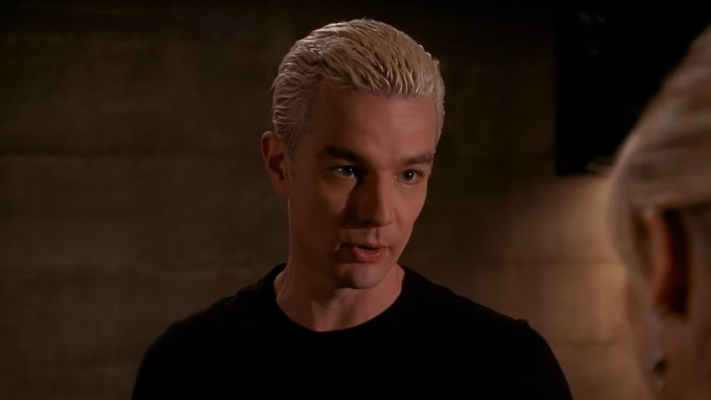 12 TV Characters Who Were Never Supposed to Become So Important - James Marsters as Spike on Buffy the Vampire Slayer