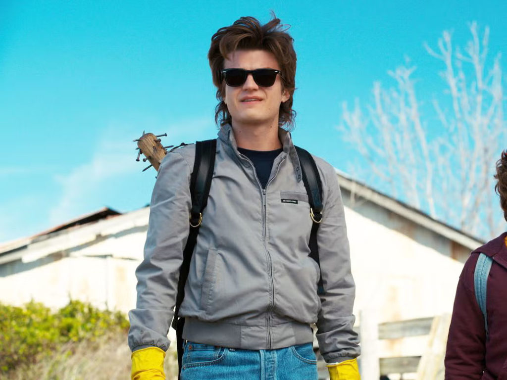 12 TV Characters Who Were Never Supposed to Become So Important - Joe Keery as Steve Harrington on Stranger Things