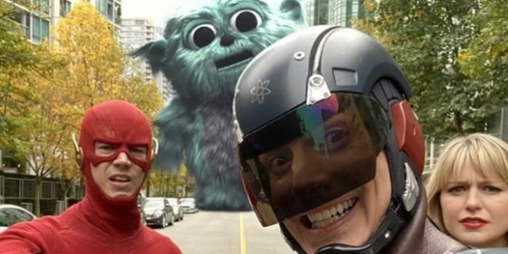 12 TV Shows That Completely Reinvented Themselves - Beebo shows up in Legends of Tomorrow