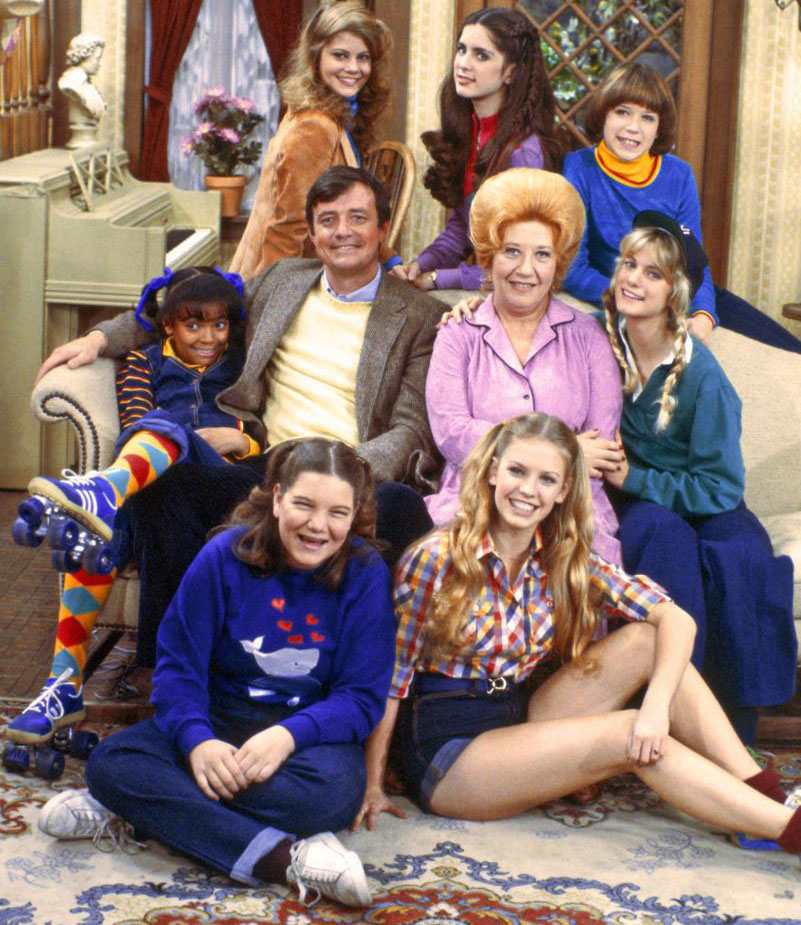 12 TV Shows That Completely Reinvented Themselves - Facts of Life Season 1