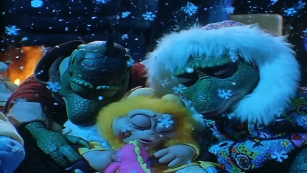 22 Most Controversial TV Endings of All Time - Dinosaurs TV series