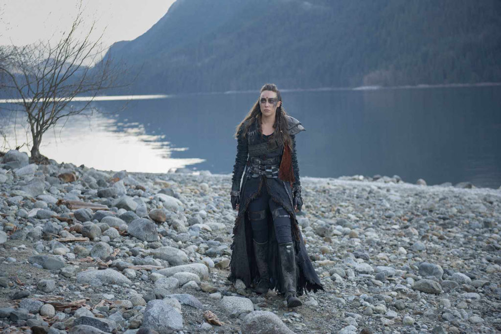 22 Most Controversial TV Endings of All Time - The 100 TV series