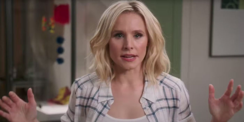 Greatest TV Plot Twists of All Time - Elanor realizes this is the Bad Place in The Good Place