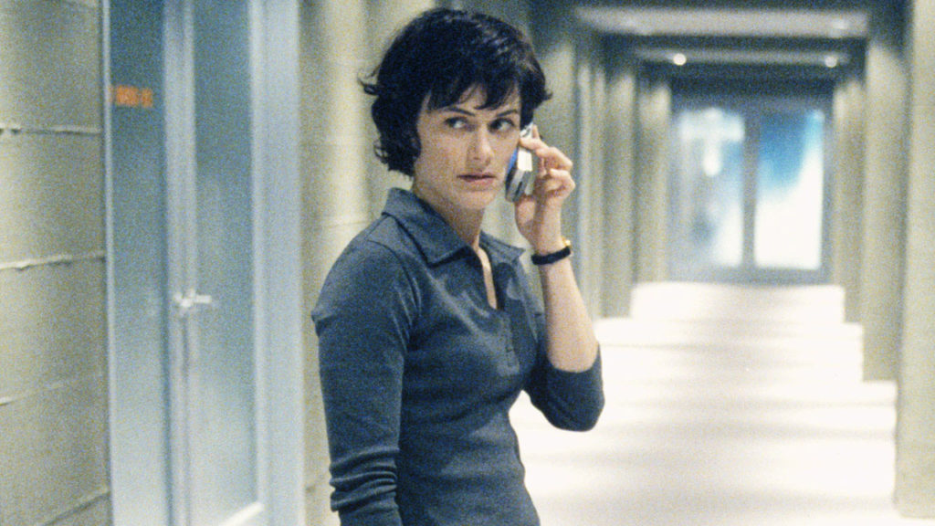 Greatest TV Plot Twists of All Time - Nina Myers is the mole in 24