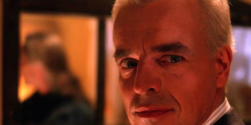 Greatest TV Plot Twists of All Time - Twin Peaks reveals Laura Palmer's killer