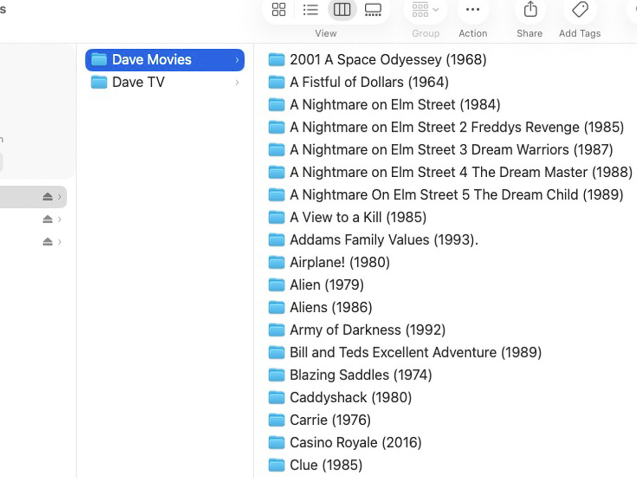 How to Organize Movies and TV Shows for Plex