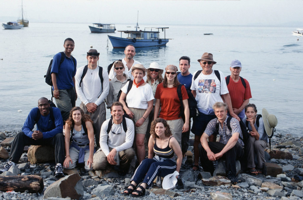 TV Shows That Changed Television Forever - Survivor Season 1 cast