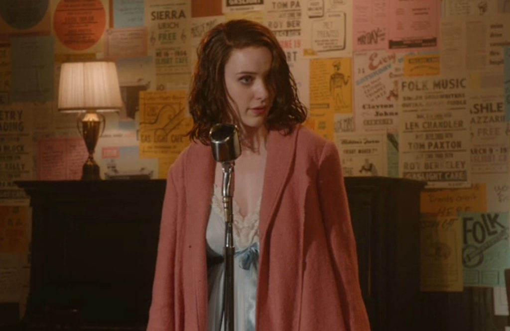 The Best TV Pilots of All Time - The Marvelous Mrs Maisel Pilot