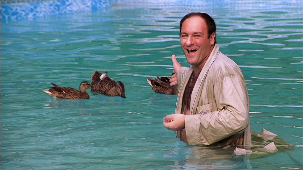 The Best TV Pilots of All Time - The Sopranos Pilot