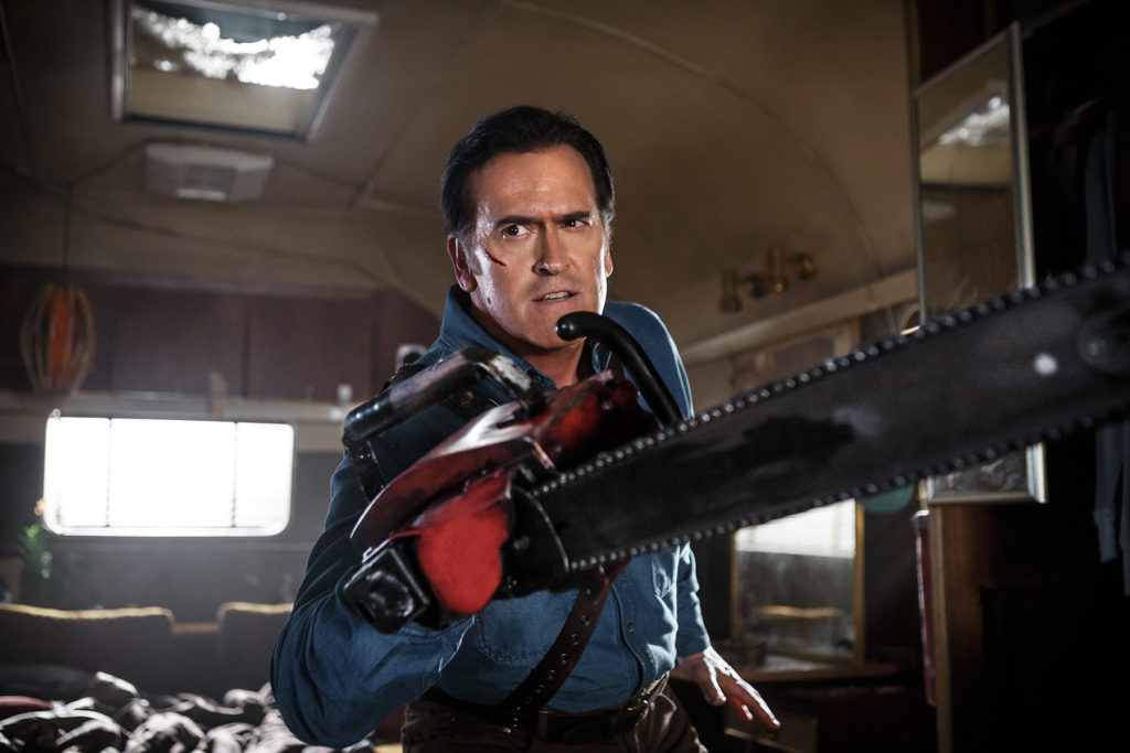 Ash vs The Evil Dead