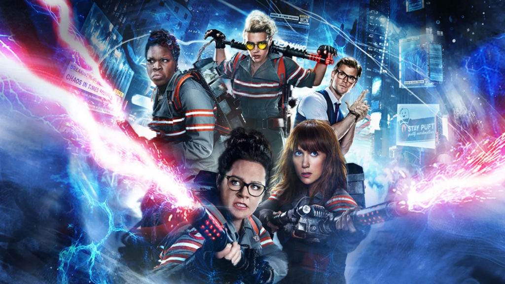 The Ghostbusters Movies in Order Complete Viewing Guide - Ghostbusters 2016