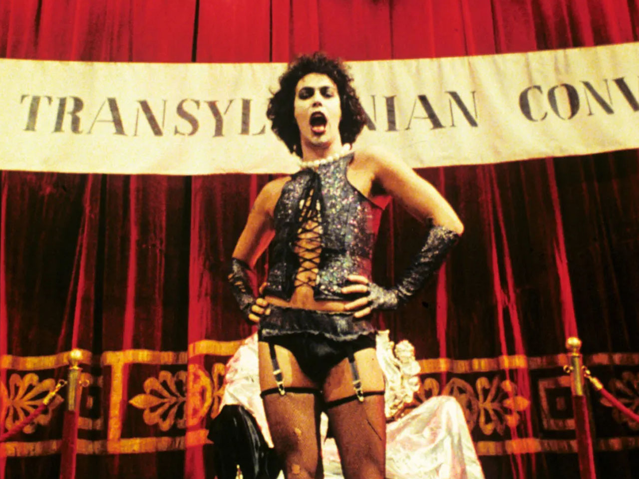 What Is a Cult Classic - Tim Curry in The Rocky Horror Picture Show
