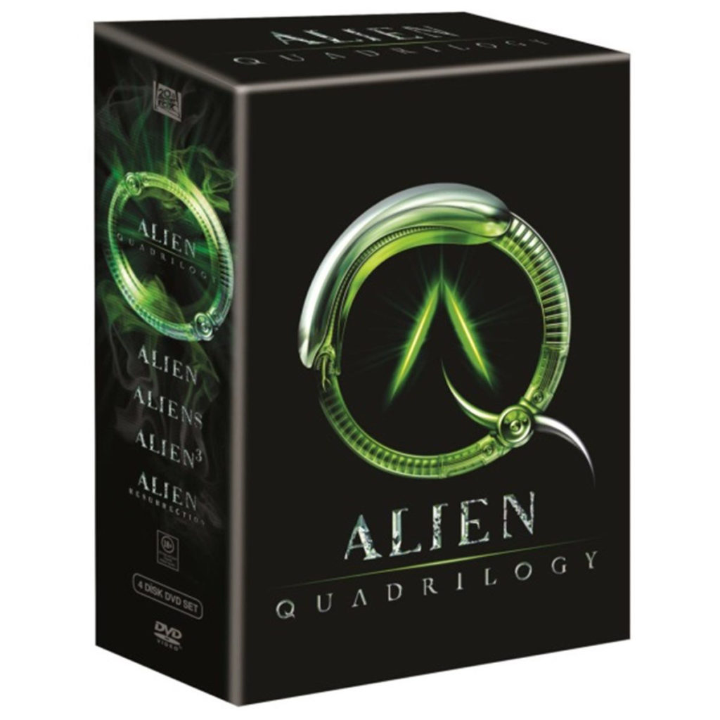 What Is a Director's Cut - Movie Versions Explained - Alien Quadrilogy