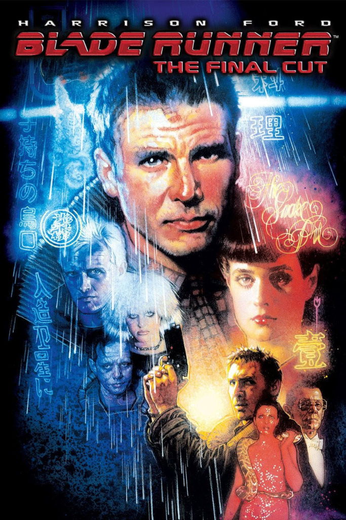 What Is a Director's Cut - Movie Versions Explained - Blade Runner The Final Cut