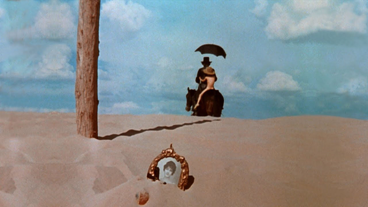 What Is a Midnight Movie - El Topo
