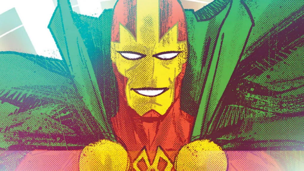 Who Is Mister Miracle? DC’s Greatest Escape Artist Explaine - Scott Free as Mister Miracle in DC Comics artwork