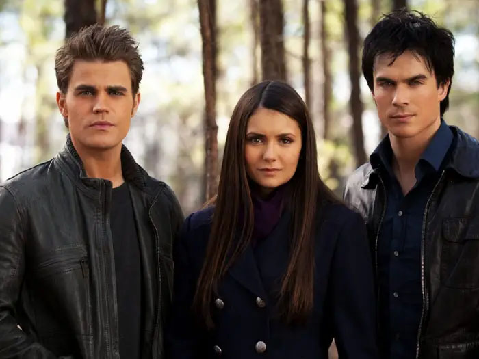 12 TV Shows That Survived Losing Their Main Character - The Vampire Diaries