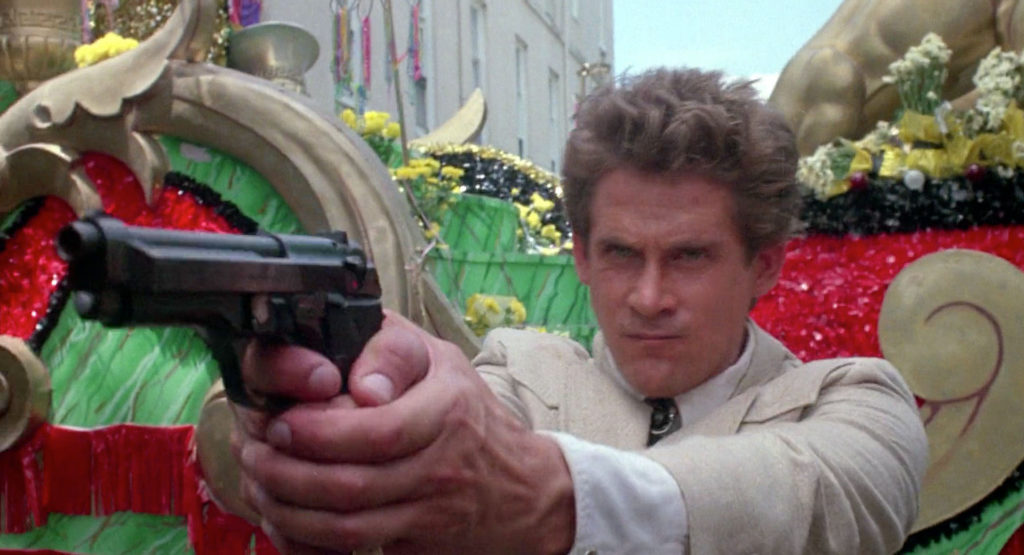 1986 Movie Project - Avenging Force - 01