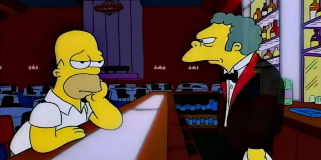 The 12 Best Halloween TV Episodes of All Time - The Simpsons Treehouse of Terror V