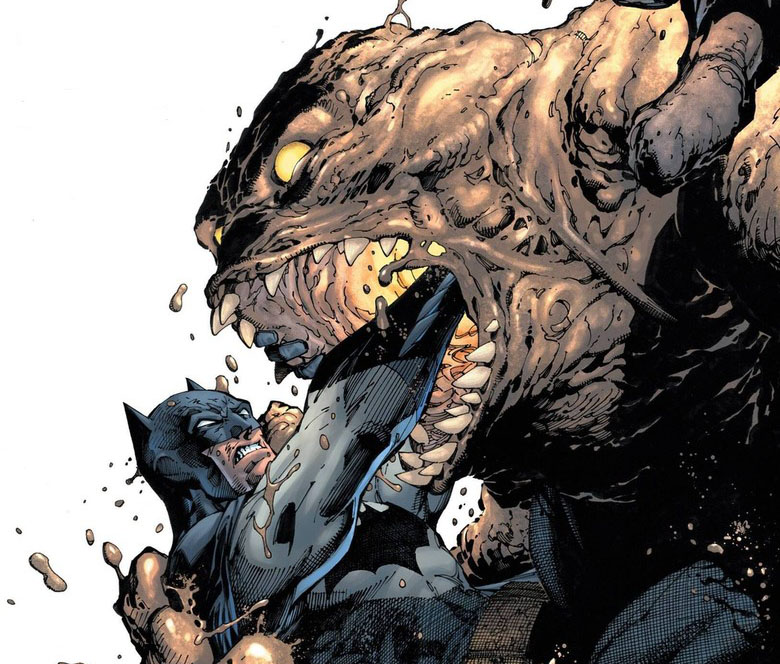 Who Is Clayface Batman’s Shapeshifting Villain Explained - Batman fighting Clayface in DC comics artwork