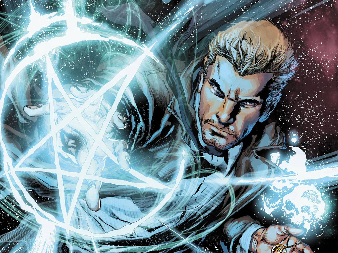 Who Is John Constantine? DC’s Occult Detective Explained