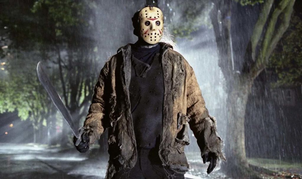 Why Do Horror Movie Franchises Keep Getting Rebooted? - Jason Vorhees in the Friday the 14th films