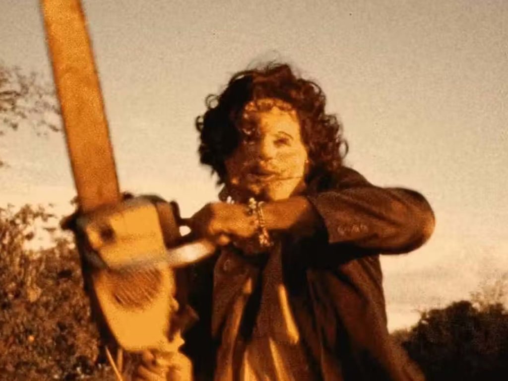 Why Do Horror Movie Franchises Keep Getting Rebooted? - Leatherface from Texas Chainsaw Massacre